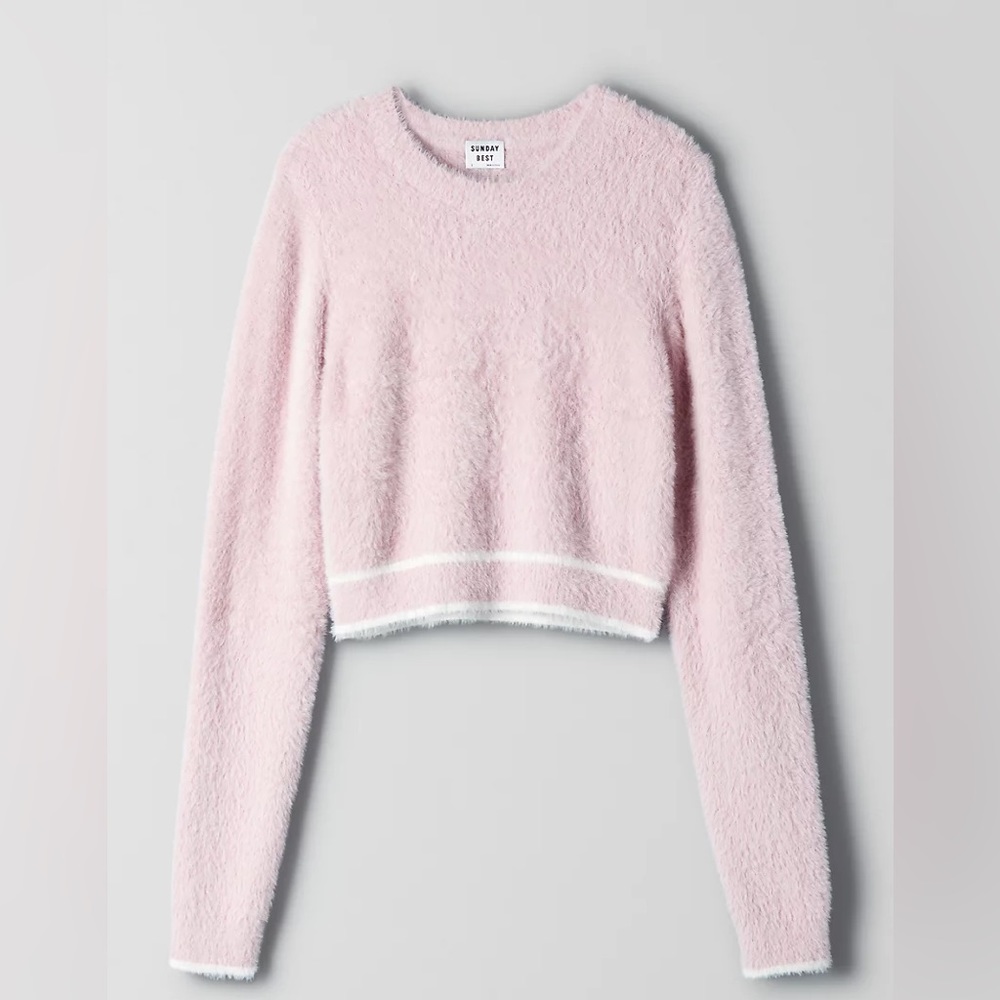 SUNDAY BEST TARO SWEATER